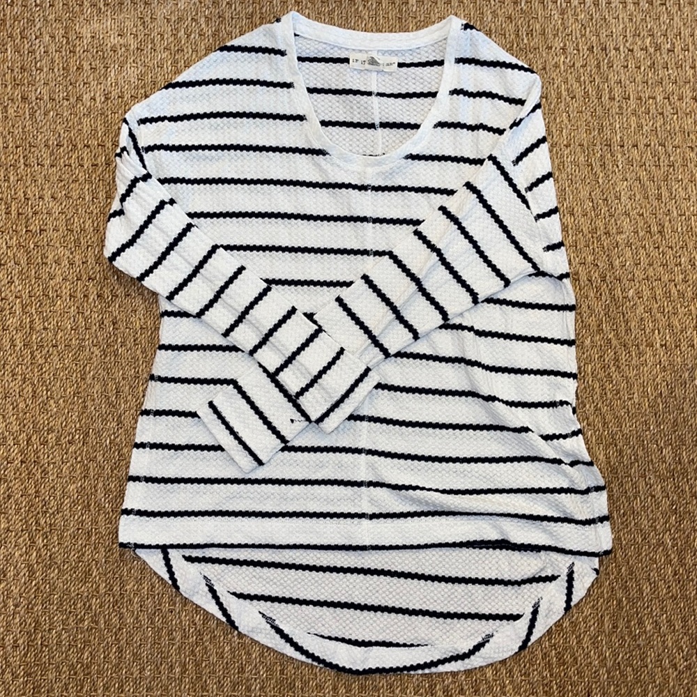 Striped Long Sleeve